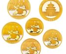 2017年熊猫金币现在价值 2017年熊猫金币套装现在市场价