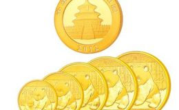 2012年熊貓金幣價格 2012年熊貓金幣套裝價值多少