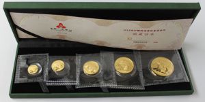 2013熊猫金币一套回收价目表 2013年熊猫金币的现价