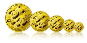 2022年熊猫金币一套回收价目表 2022熊猫金币一套价目表