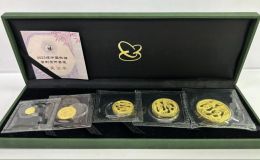 2022年熊貓金幣一套回收價目表    2022年熊貓金幣最新價格