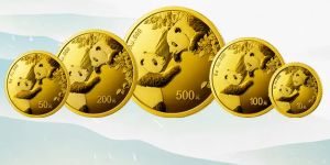 2023熊貓金幣一套價目表 2023熊貓金幣發行價