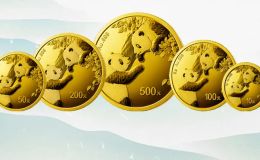 2023年熊猫金币回收价目表 2023年熊猫金币图片