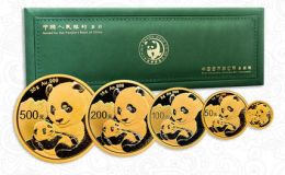 2019版中国熊猫普制套装金币价值 2019年熊猫金币回收价目表