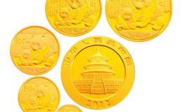 2012年熊猫金币的现价 2012版中国熊猫普制套装金币价值