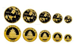 2007年熊猫金币现在价值 2007年熊猫金币套装价值
