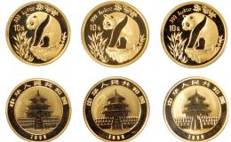 1993年熊猫金币回收价目表 93年熊猫金币回收价目表