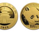 18年熊猫金币今天什么价 18年熊猫金币套装