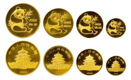 中国熊猫金币值钱吗 中国熊猫金币收藏价值