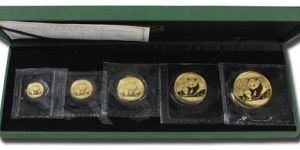 国家熊猫金币的价格 2024年熊猫金币价目表