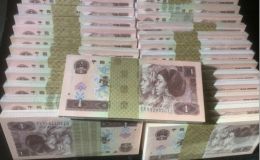 961錢幣錢幣最新價格  第四套人民幣961多少錢