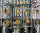 熊猫金币回收价格表  熊猫金币市场行情