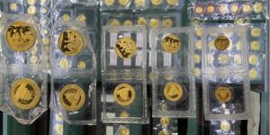 熊猫金币回收价格表  熊猫金币市场行情