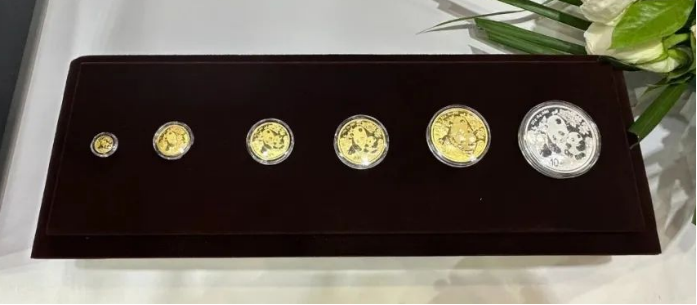 金银币回收价格表  熊猫金银币最新价格