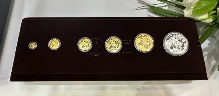 金銀幣回收價格表  熊貓金銀幣最新價格
