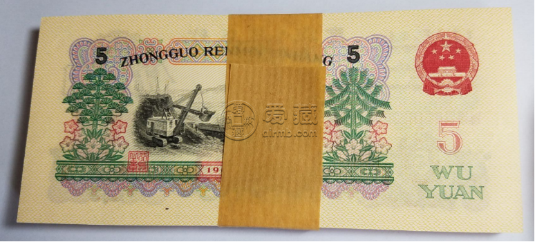 炼钢5元价格    1960年5元市场行情