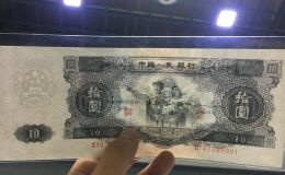 现在大黑拾值多少钱一张 大黑拾最新价格表一览