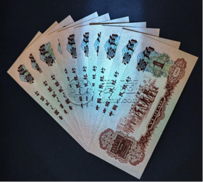 枣红一角价格  60年枣红一角最新价格