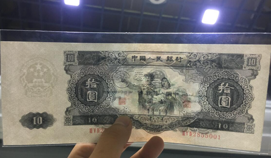 大黑十價(jià)格 人民幣大黑十最新價(jià)格