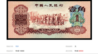 枣红1角价格  枣红1角2024年最新价格