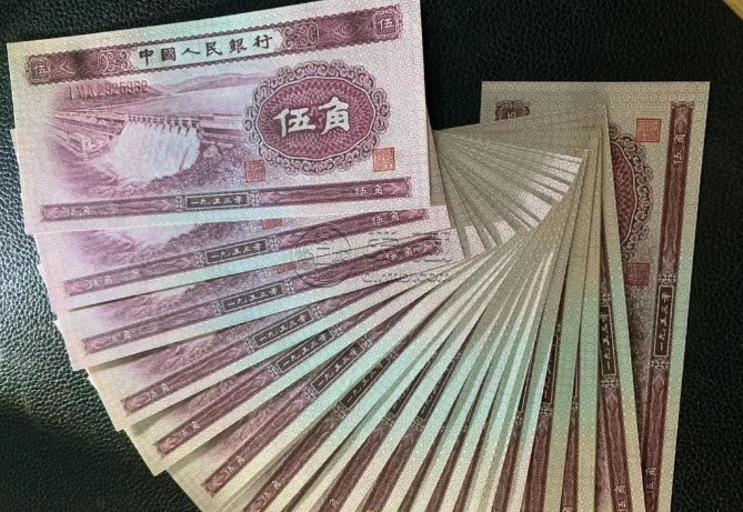 水壩五角價(jià)格   水壩五角版本介紹與市場(chǎng)價(jià)值