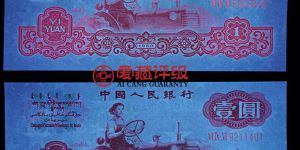 拖拉机一元一品红价格与收藏价值分析