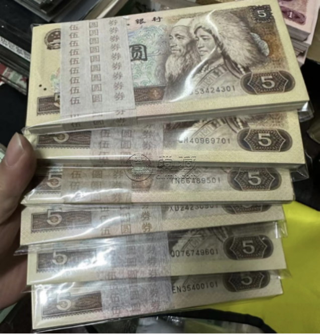 805一刀最新价格   805整刀人民币多少钱