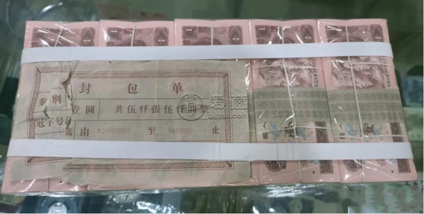 1990年1元價格表 1990年1元冠號稀缺冠號