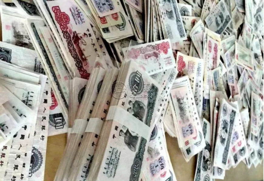 镇江回收纸币    镇江老版人民币上门回收