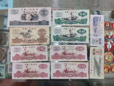 无锡回收纸币   无锡上门回收钱币金银币