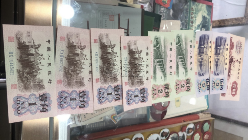新鄉(xiāng)回收紙幣   新鄉(xiāng)上門回收舊錢幣金銀幣