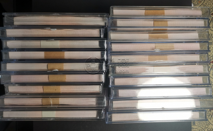 桂林回收紙幣
