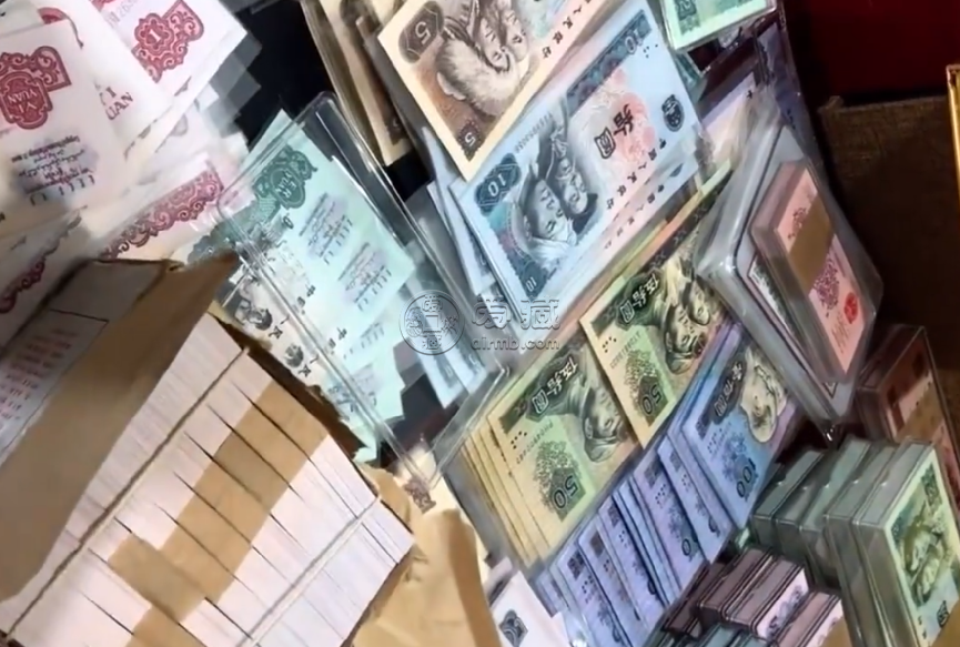 宣城回收紙幣 宣城同城回收金銀幣