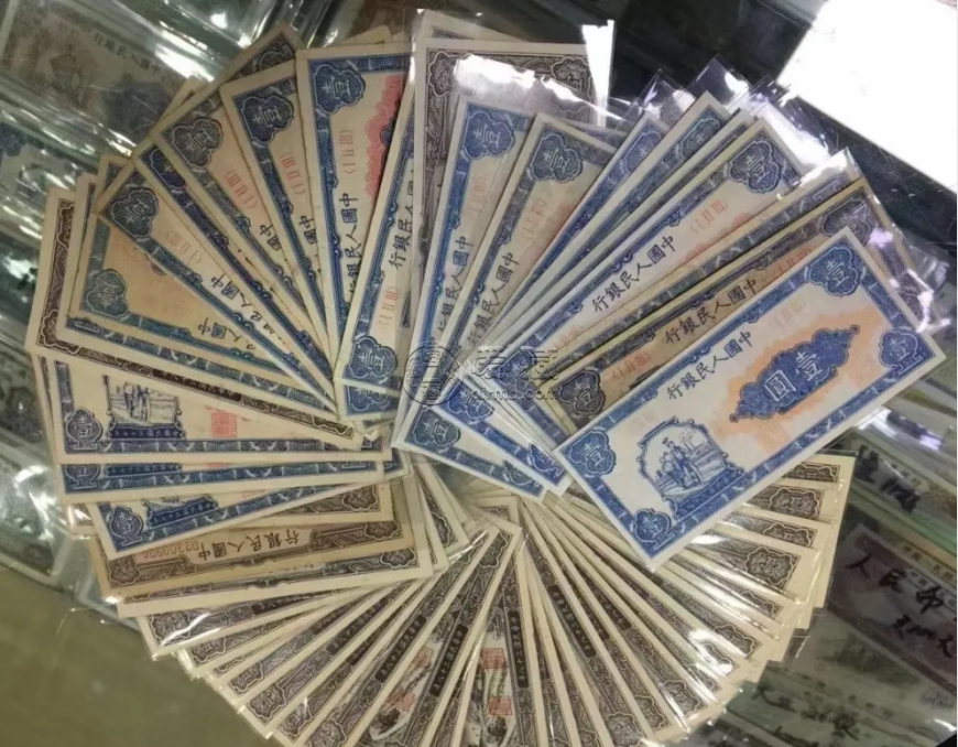 巢湖回收紙幣 巢湖長期收購紙幣