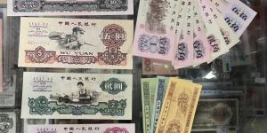 济源回收纸币  济源本地收购旧版人民币