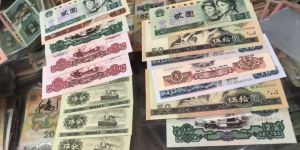商洛回收纸币  商洛本地上门回收钱币