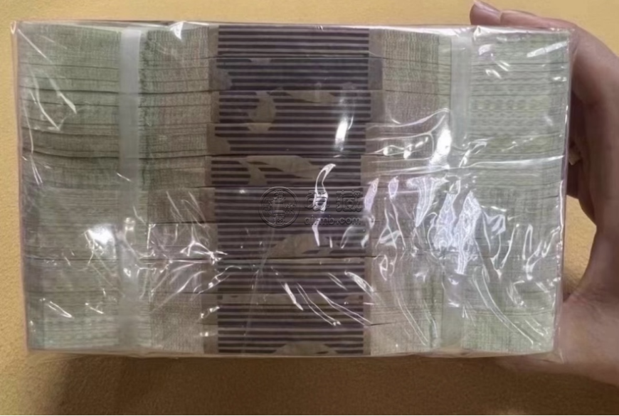 渭南回收紙幣  渭南線上回收平臺