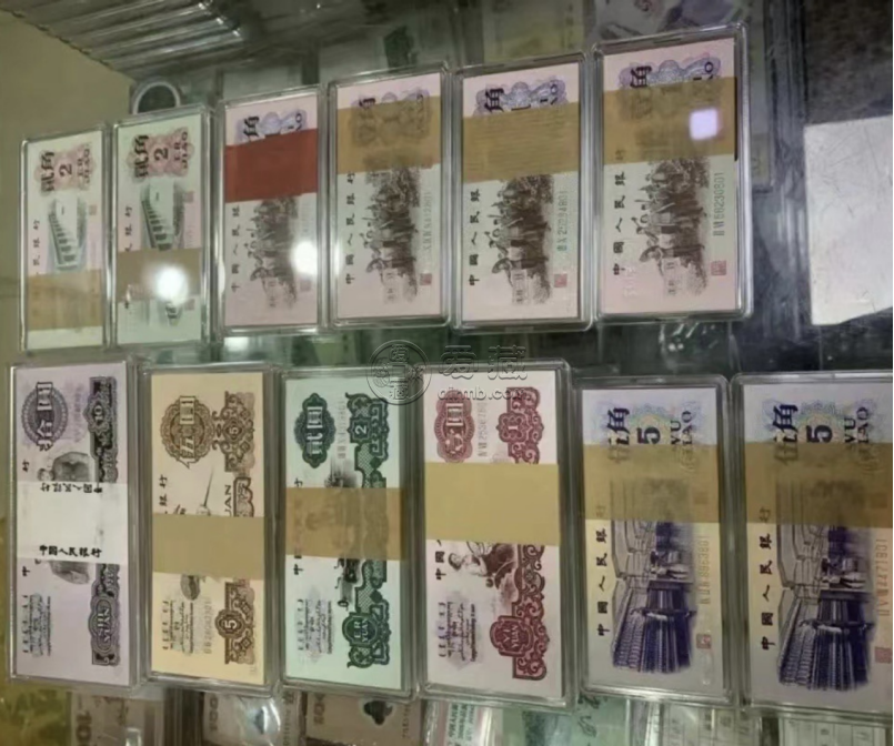 龍巖回收紙幣  龍巖上門回收舊錢幣紀(jì)念鈔