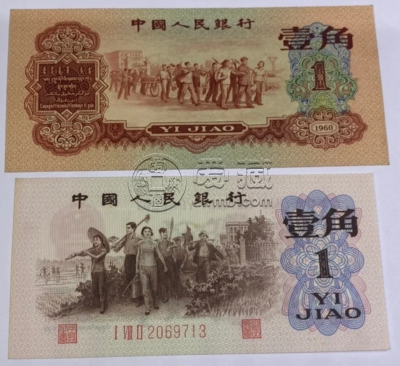 第三套人民币回收价格表及其市场价值分析