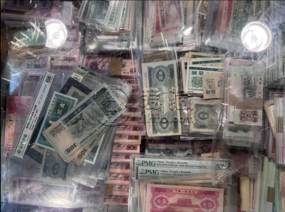 包头回收纸币 包头同城收购金银币