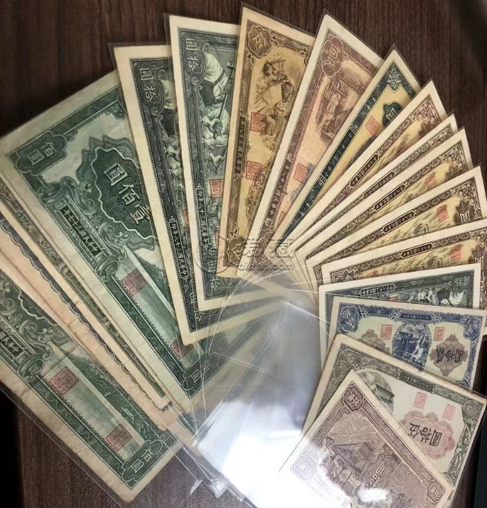 泉州回收紙幣  泉州高價(jià)回收錢(qián)幣金銀幣