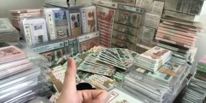 手里有整捆旧钞？90100一刀最新价格，市场收购价参考