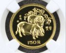1983年8克生肖猪金币价格  83年生肖猪8克金币收藏价值
