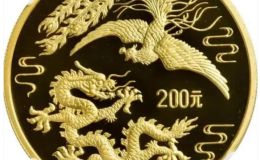 龍鳳呈祥金幣價格 1989年1克龍鳳呈祥金幣價格