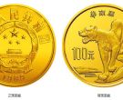 华南虎金币价格 1989年8克珍稀动物第2组华南虎金币价格