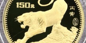 1986年8克生肖虎金币价格   1986年生肖虎8克金币最新价格