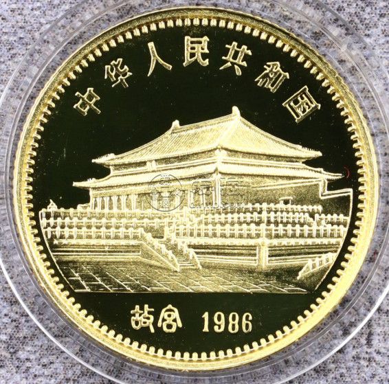 1986年8克生肖虎金幣價(jià)格   1986年生肖虎8克金幣最新價(jià)格