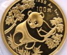 1992年1盎司熊猫金币价格  92年1盎司熊猫金币值多少钱
