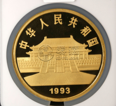 1993年20盎司孔雀开屏金币价格 孔雀开屏金币收藏价值
