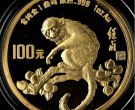 1992年1盎司生肖猴金币价格     1992年1盎司生肖猴金币值多少钱